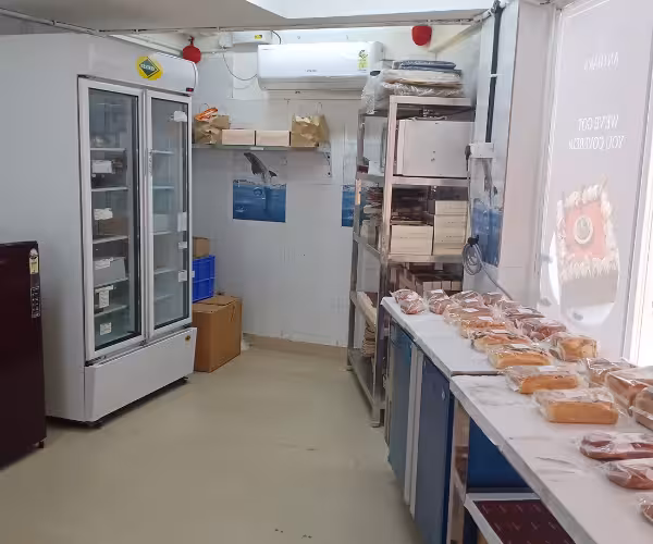 Bellandur cloud kitchen